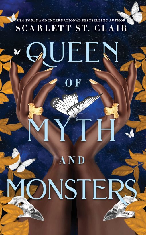 Queen of Myth and Monsters (Adrian X Isolde, 2)