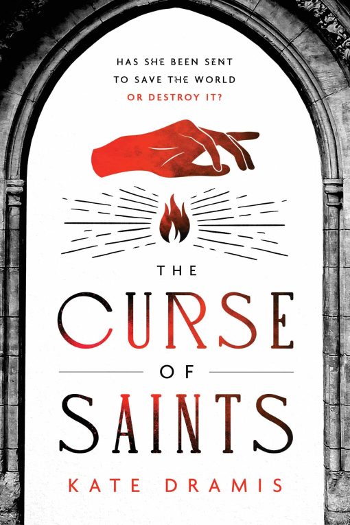 The Curse of Saints (The Curse of Saints, 1)