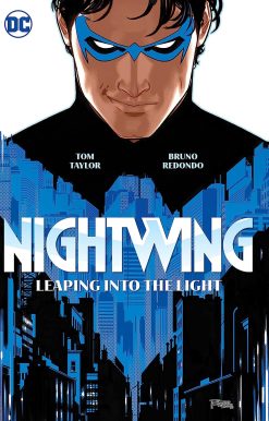 Nightwing 1: Leaping into the Light