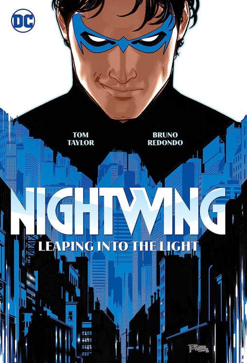 Nightwing 1: Leaping into the Light