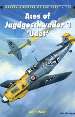 Aces of Jagdgeschwader 3 'Udet'