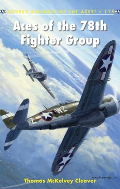 Aces of the 78th Fighter Group