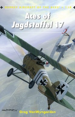 Aces of Jagdstaffel 17