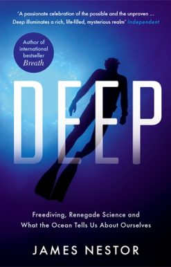 Deep Freediving, Renegade Science and What the Ocean Tells Us About Ourselves