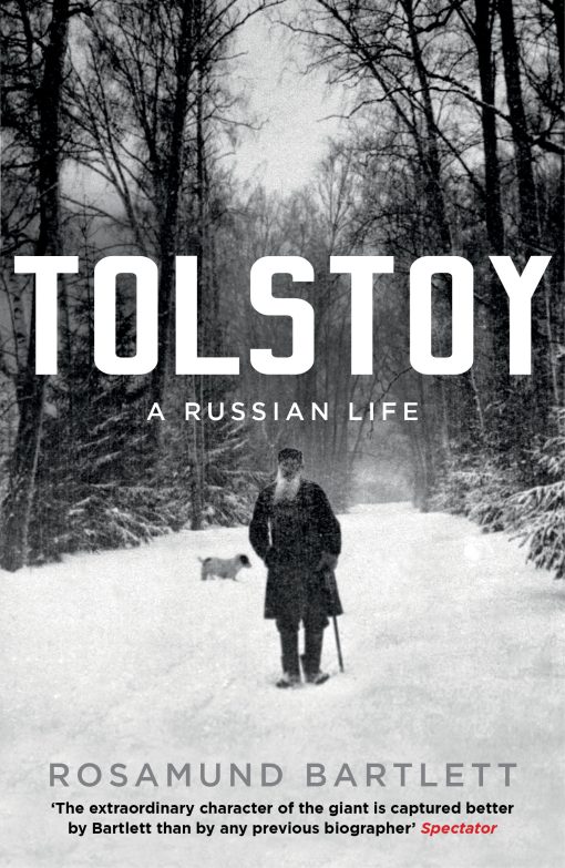 Tolstoy A Russian Life