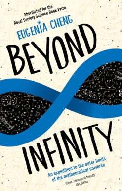 Beyond Infinity An expedition to the outer limits of the mathematical universe