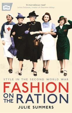 Fashion on the Ration Style in the Second World War