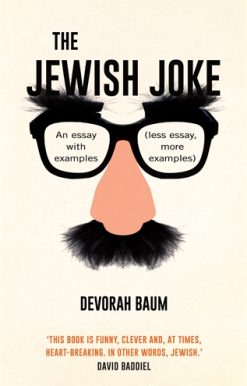 The Jewish Joke An essay with examples (less essay, more examples)