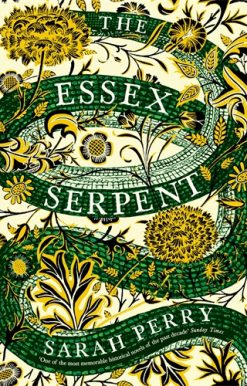 Essex Serpent Now a major Apple TV series starring Claire Danes and Tom Hiddleston