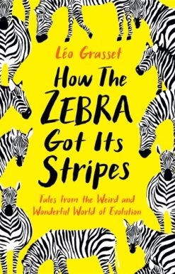 How the Zebra Got its Stripes Tales from the Weird and Wonderful World of Evolution