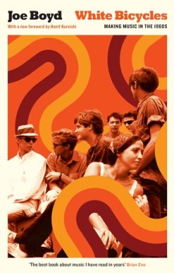 White Bicycles Making Music in the 1960s