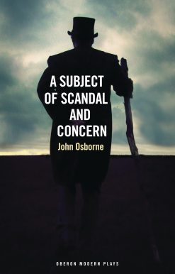 A Subject of Scandal and Concern: (and Almost a Vision)