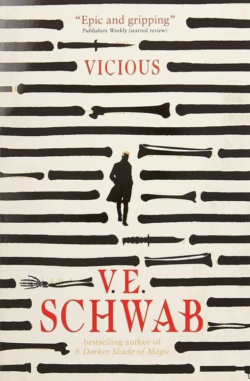 Vicious: V.E. Schwab: 1 (The Villains Series)