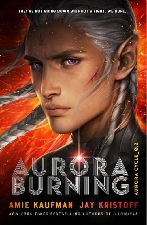 Aurora Burning: (The Aurora Cycle)