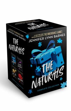 The Naturals: The Naturals Complete Box Set: Cold cases get hot in the no.1 bestselling mystery series (The Naturals, Killer Instinct, All In, Bad Blood)