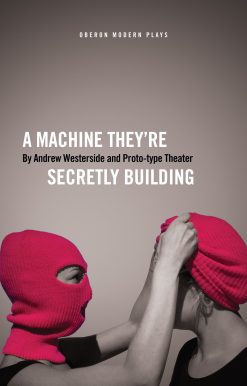 A Machine They’re Secretly Building