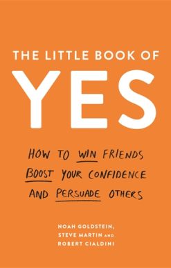 Little Book of Yes How to win friends, boost your confidence and persuade others