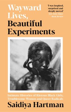 Wayward Lives, Beautiful Experiments Intimate Histories of Riotous Black Girls, Troublesome Women and Queer Radicals