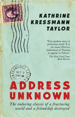 Address Unknown