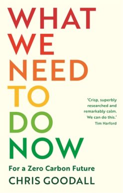 What We Need to Do Now For a Zero Carbon Future