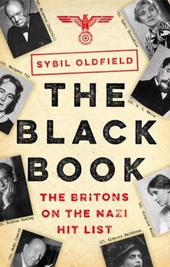 Black Book The Britons on the Nazi Hit List
