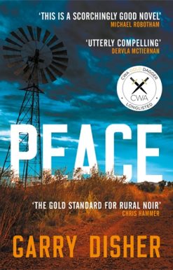 Peace A Sunday Times crime pick of the month