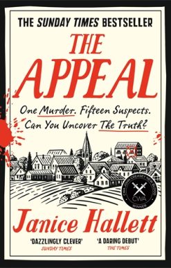 Appeal The smash-hit Sunday Times bestseller