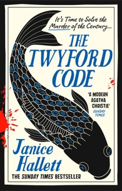 Twyford Code The Sunday Times bestseller from the author of The Appeal