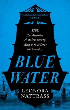 Blue Water a Financial Times Book of the Year