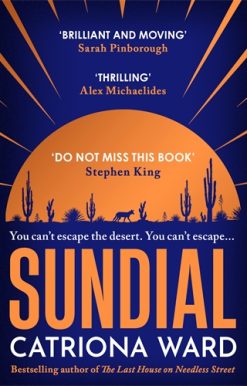 Sundial from the author of Sunday Times bestseller The Last House on Needless Street