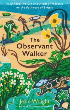 Observant Walker Wild Food, Nature and Hidden Treasures on the Pathways of Britain