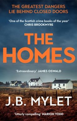 Homes a totally compelling, heart-breaking read based on a true story