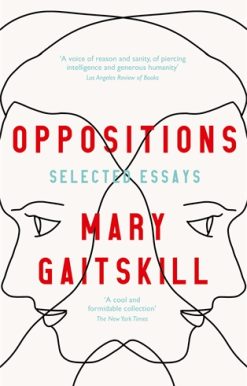 Oppositions Selected Essays