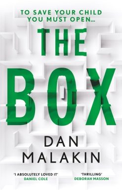 Box a heart-stopping read packed with suspense, from the bestselling author of The Regret