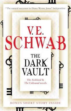 The Dark Vault: a collection