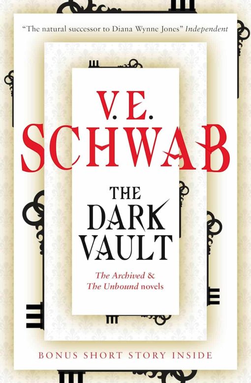 The Dark Vault: a collection