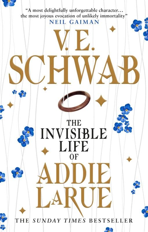 The Invisible Life of Addie LaRue Paperback