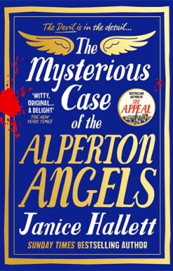 Mysterious Case of the Alperton Angels from the bestselling author of The Appeal and The Twyford Code