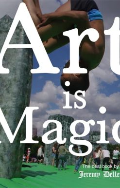 Art Is Magic