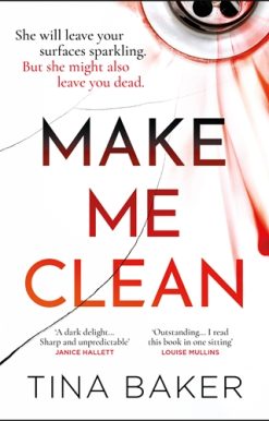 Make Me Clean from the #1 ebook bestselling author of Call Me Mummy