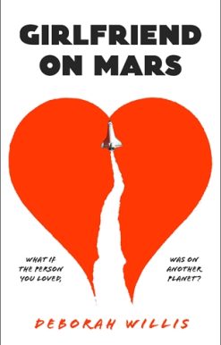 Girlfriend on Mars