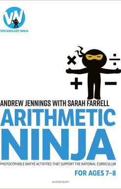 Arithmetic Ninja for Ages 7-8: Maths activities for Year 3