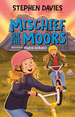 Mischief on the Moors: A Bloomsbury Reader