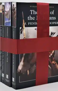 Classic American Literature Collection