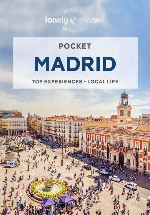 Lonely Planet Pocket Madrid (Pocket Guide)