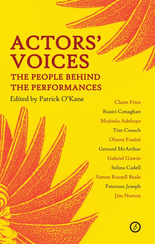 Actors' Voices: The People Behind the Performances