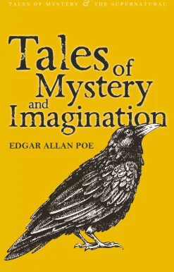 Tales of Mystery and Imagination