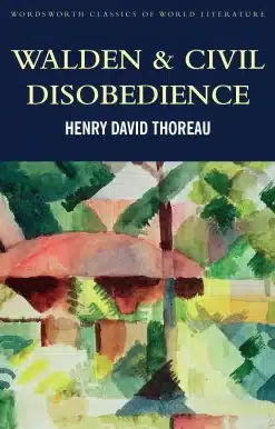 Walden & Civil Obedience
