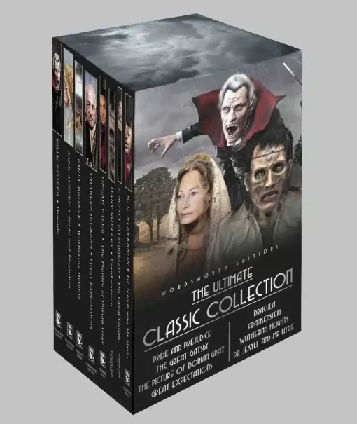 The Ultimate Classic Collection