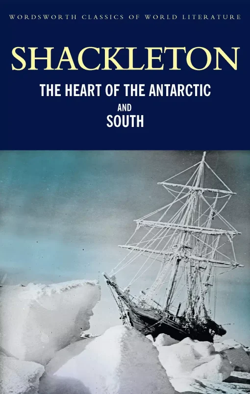 The Heart of the Antarctic and South